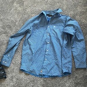 Men’s Ariat button down